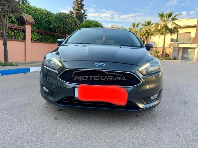 Ford focus sport 