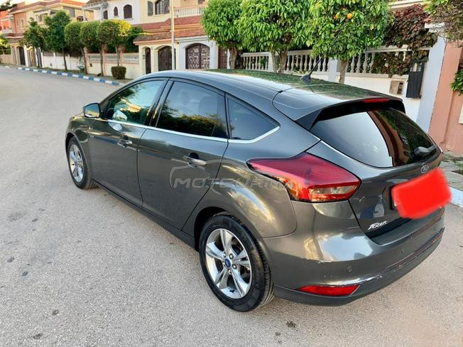 Ford focus sport 