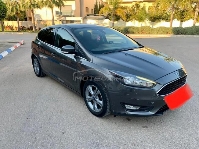 Ford focus sport 