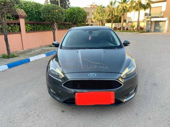 Ford focus sport 