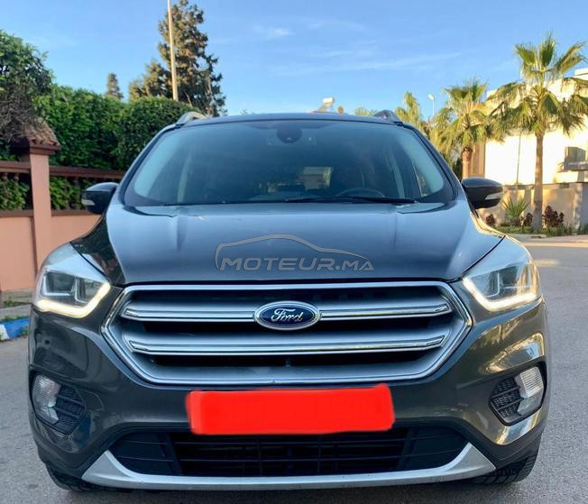 Ford kuga version titanium 