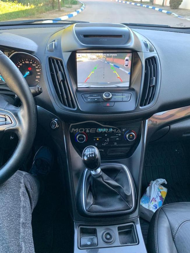 Ford kuga version titanium 