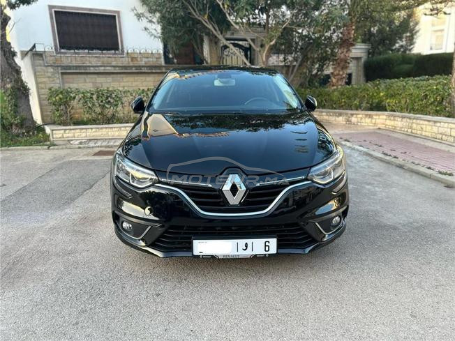 Renault Mégane4 Modèle 2019 1ère main 