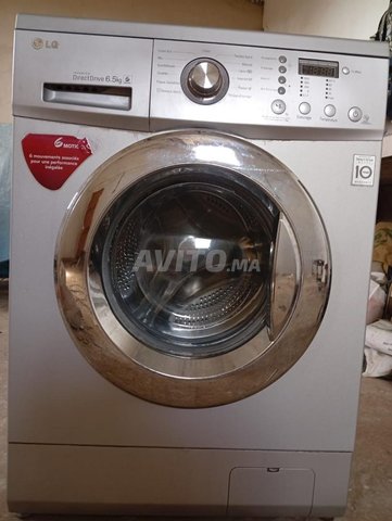 LAVE-LINGE LG 6,5kg