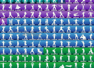 حساب فورتنايت للبيع 