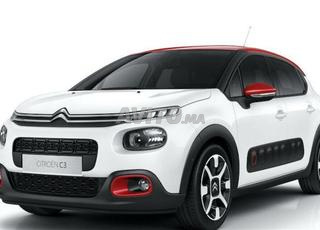 استئجار سيارتك سيتروين C3