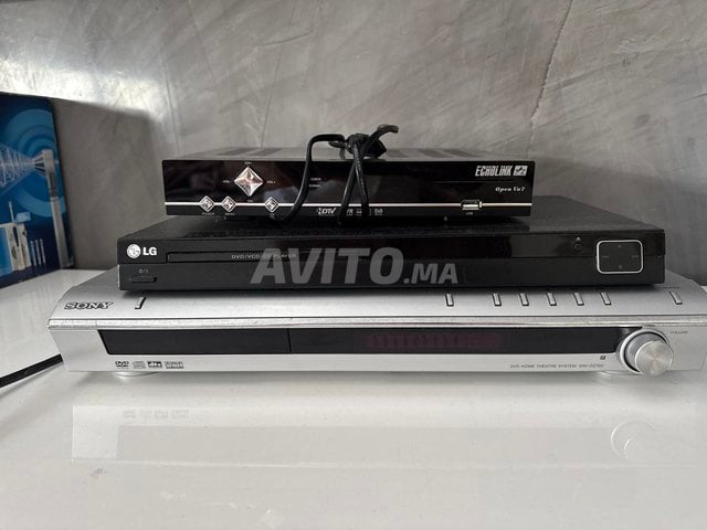 un dvd sony un dvd lg 