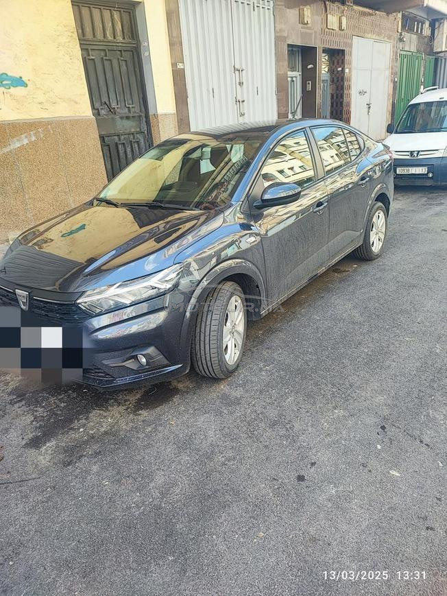 dacia logan 