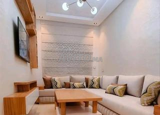 Appartement Meublé et residence propre