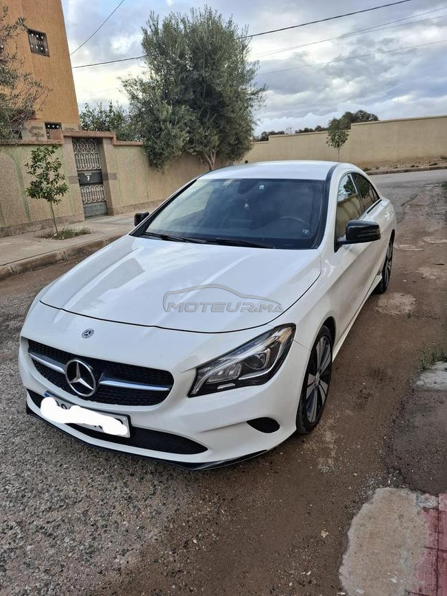 mercedes cla 200