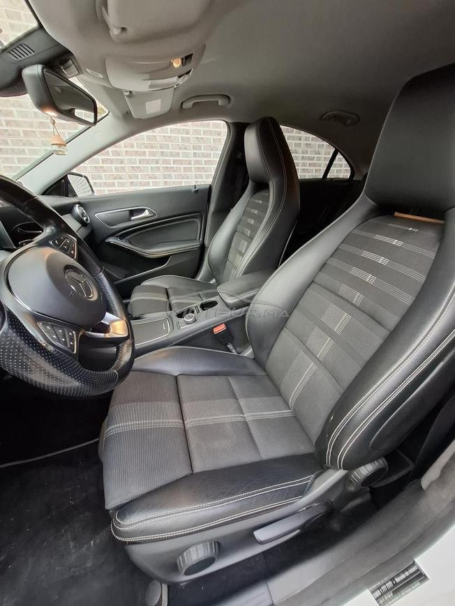 mercedes cla 200