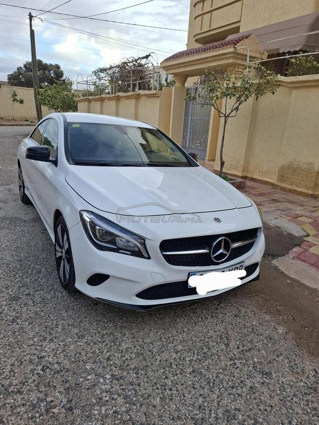 mercedes cla 200