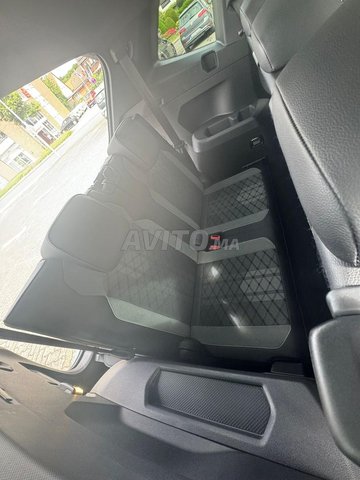 VW Tiguan ALLSPACE R-LINE BLACKLINE 2.0TDI 2022