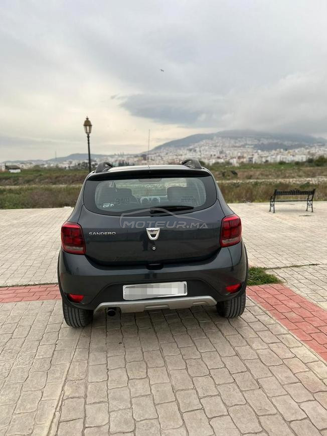 Dacia Sandero Stepway Modèle 2018 1ère main 