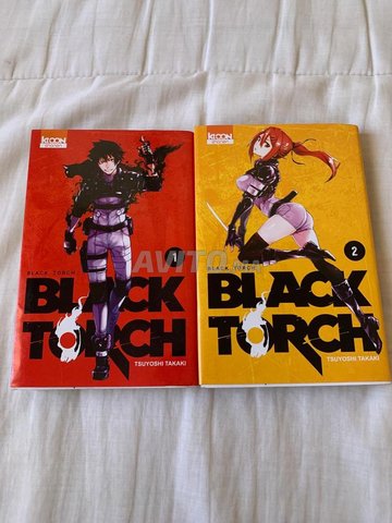Black torch 1 et 2