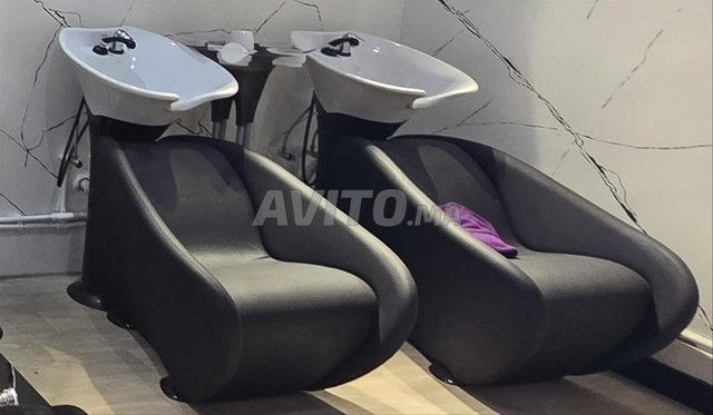 materiel salon a vendre  presque neuf importé 
