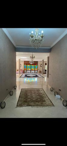 villa a vendre a la palmeraie, marrakech 