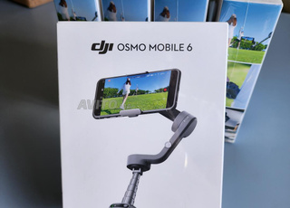 DJI Stabilisateur pour smartphone OSMO Mobile 6