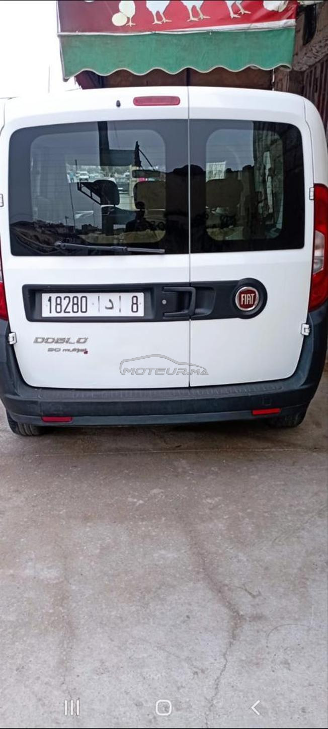 fiat doblo 