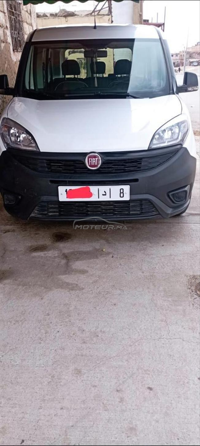 fiat doblo 
