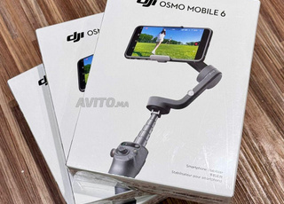 Stabilisateur DJI OM6