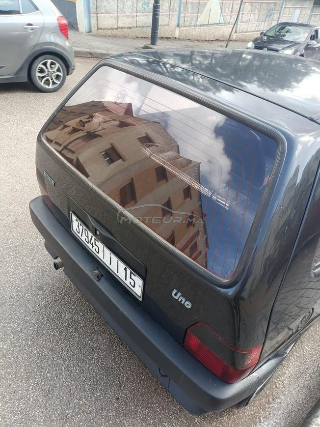 fiat uno
