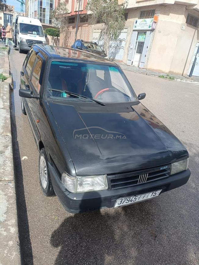 fiat uno