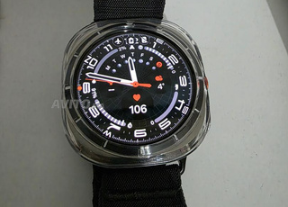 Samsung Galaxy Watch Ultra
