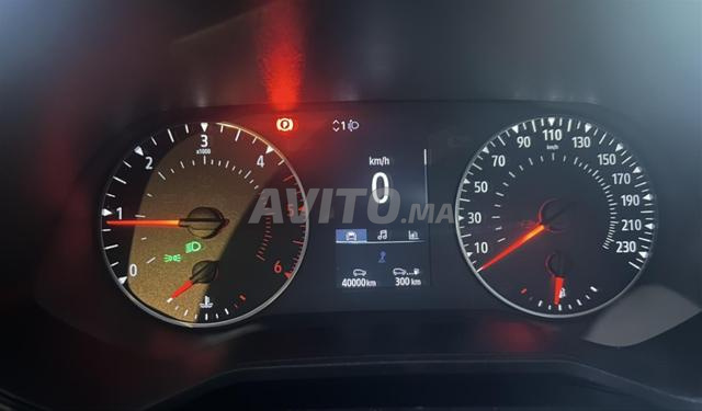 Renault Clio Diesel Manuelle 2021 à Tanger