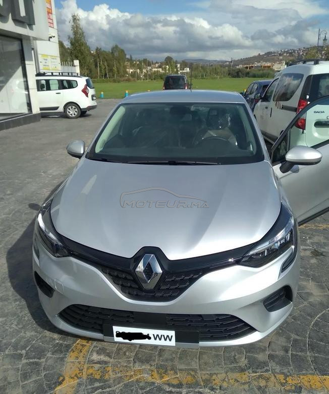 Renault Clio Diesel Manuelle 2021 à Tanger