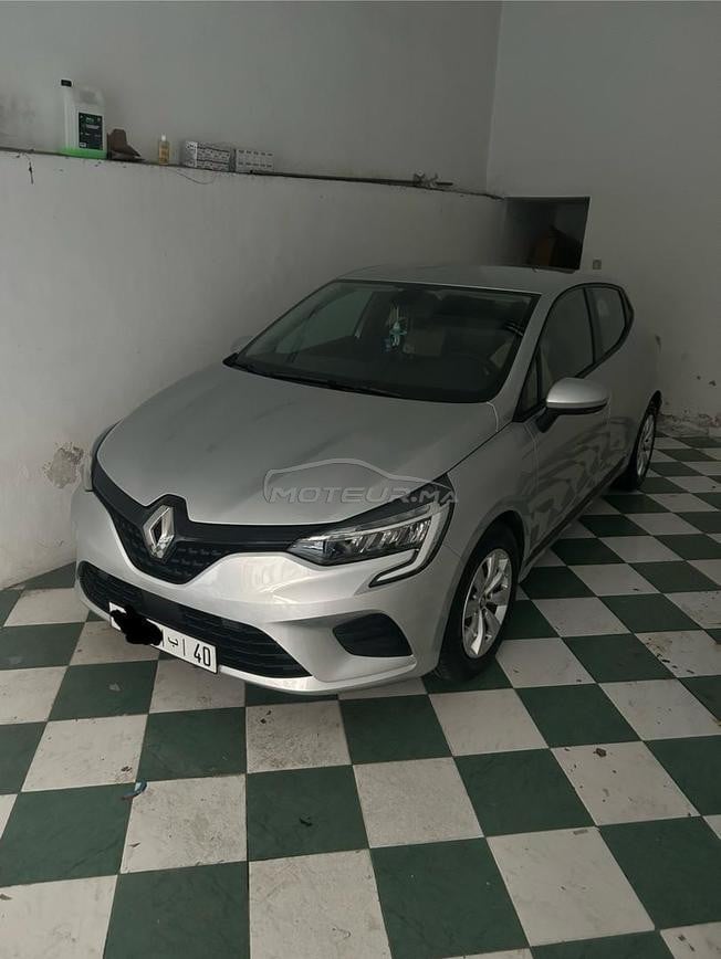 Renault Clio Diesel Manuelle 2021 à Tanger