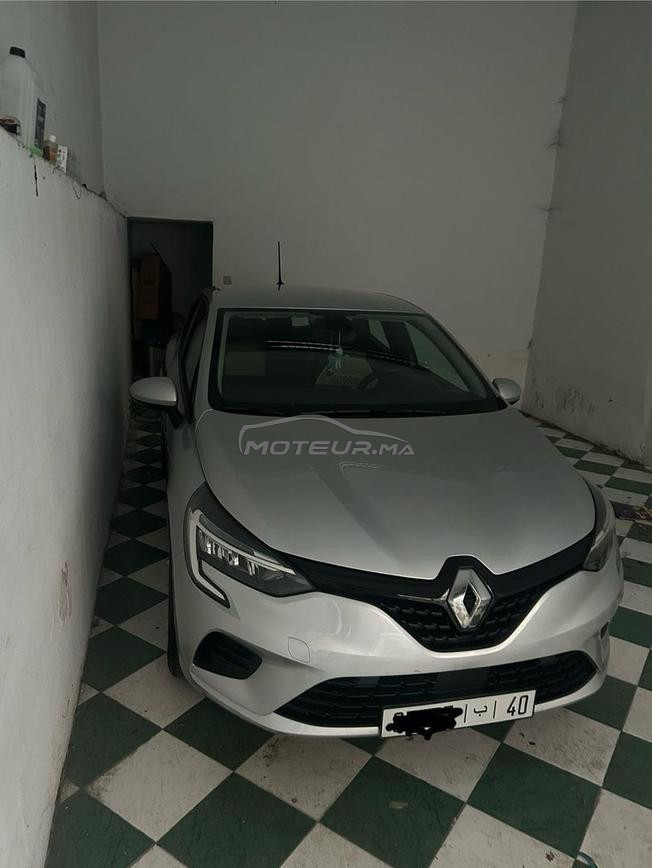 Renault Clio Diesel Manuelle 2021 à Tanger