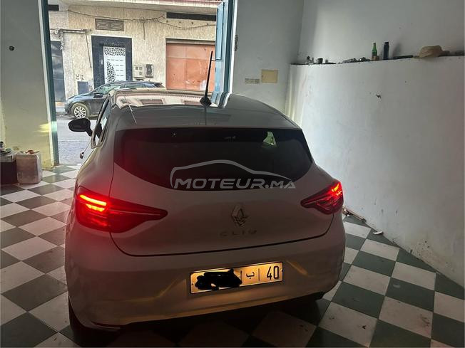 Renault Clio Diesel Manuelle 2021 à Tanger