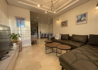 Appartement dernier étage sans vis-à-vis