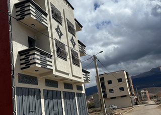 Terrain à vendre béni mellal