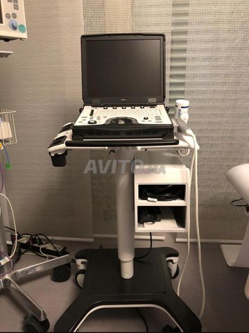 Echographe GE Logic e Portable comme neuf