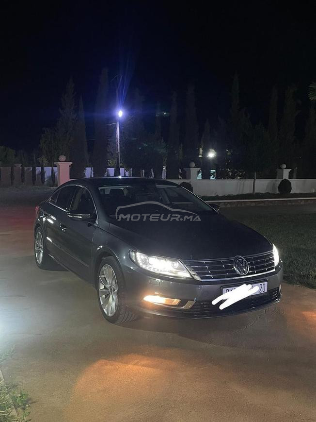 volkswagen Passat cc 