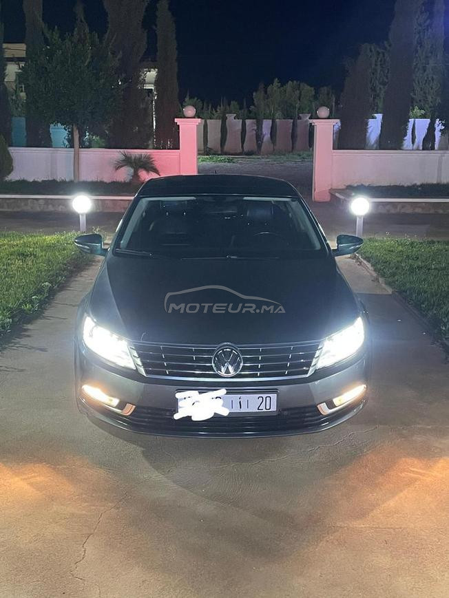 volkswagen Passat cc 