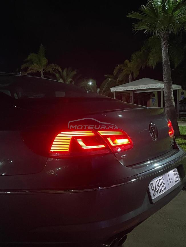 Volkswagen Passat CC Diesel Automatique 2019