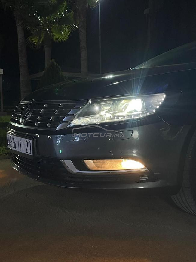 Volkswagen Passat CC Diesel Automatique 2019