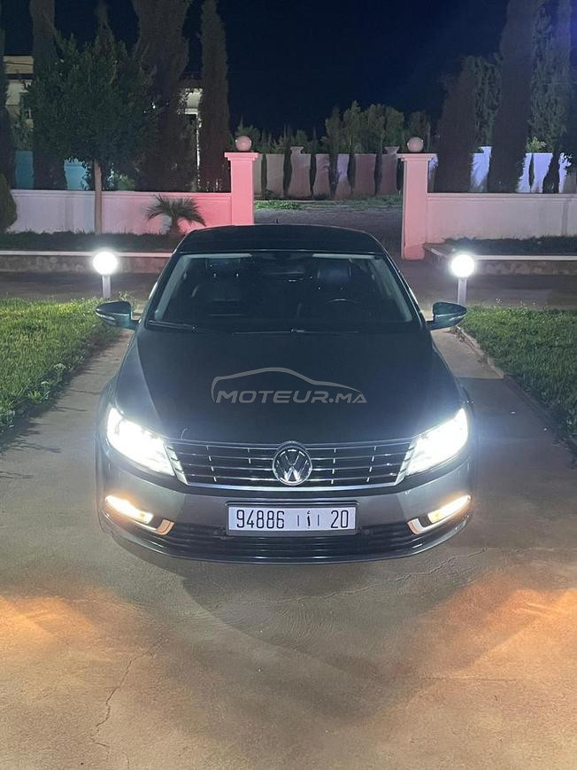 Volkswagen Passat CC Diesel Automatique 2019