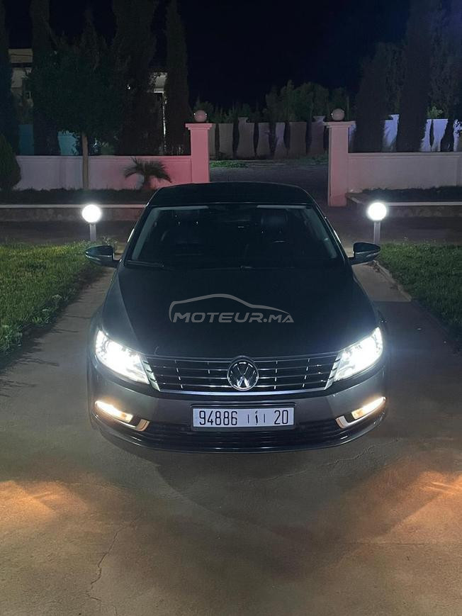Volkswagen Passat CC Diesel Automatique 2019