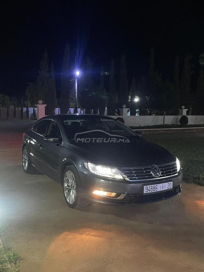 Volkswagen Passat CC Diesel Automatique 2019