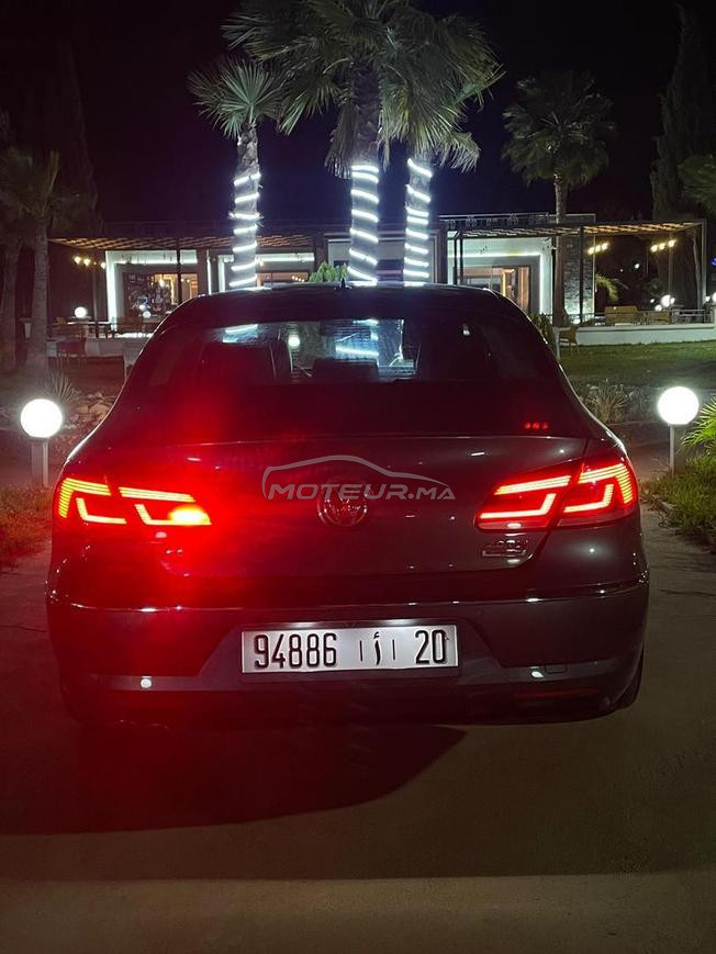Volkswagen Passat CC Diesel Automatique 2019