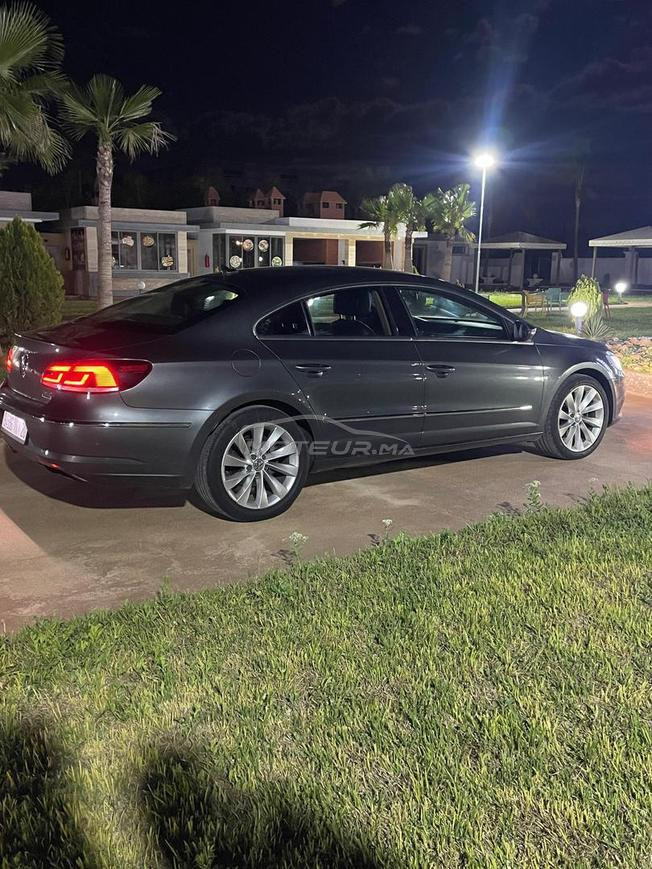 Volkswagen Passat CC Diesel Automatique 2019