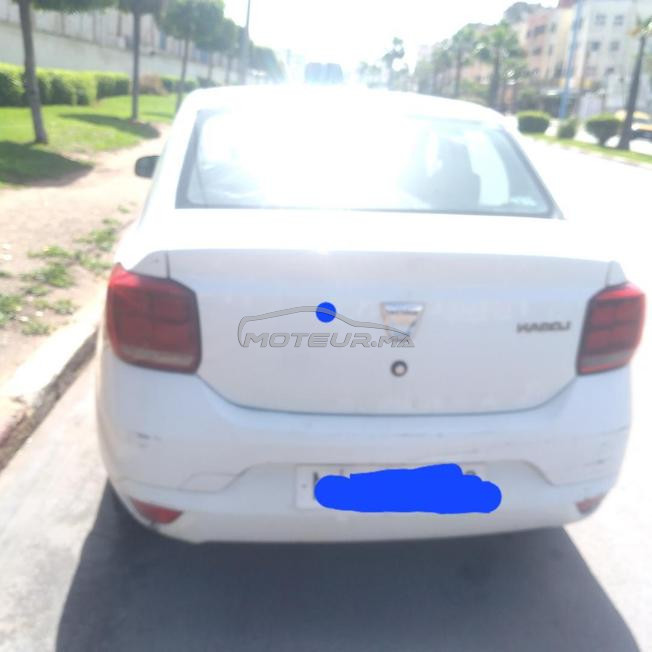 Dacia Logan Diesel Manuelle 2018 à Casablanca