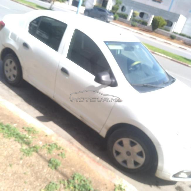 Dacia Logan Diesel Manuelle 2018 à Casablanca