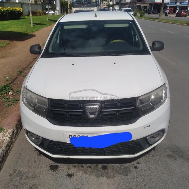 Dacia Logan Diesel Manuelle 2018 à Casablanca