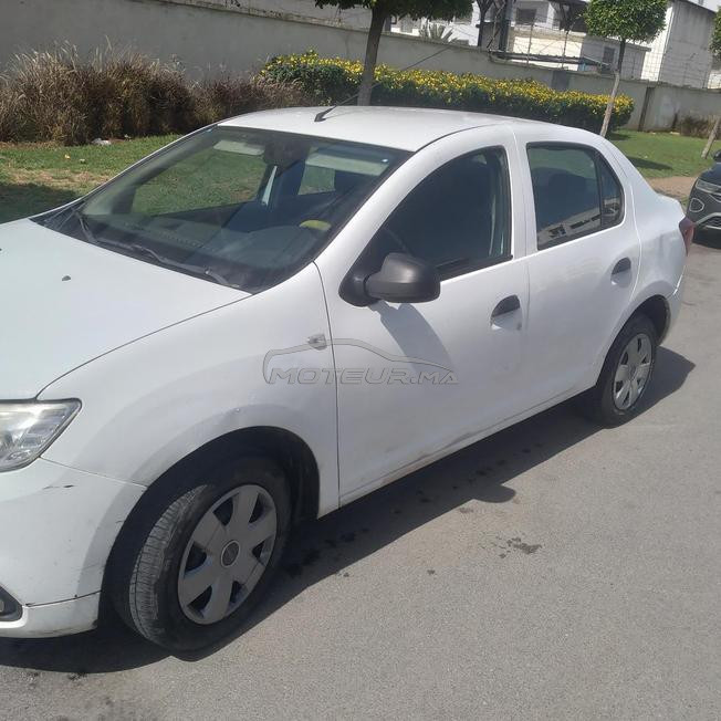 Dacia Logan Diesel Manuelle 2018 à Casablanca