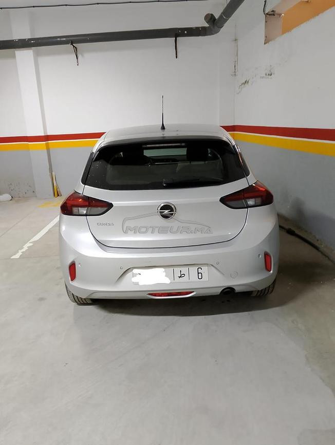 Opel Corsa - 2022 Diesel - Édition plus